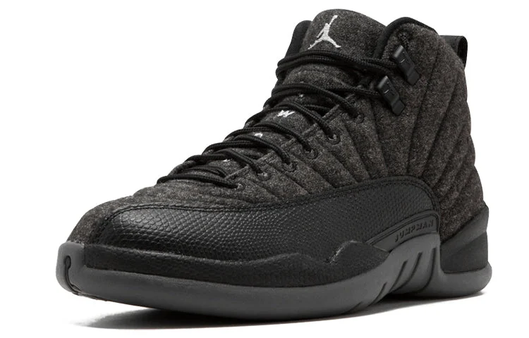 Air Jordan 12 Retro ‘Wool’ 852627-003