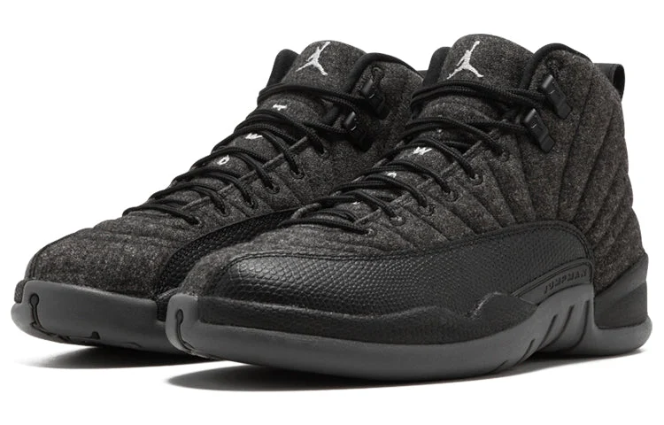 Alternative view of Air Jordan 12 Retro ‘Wool’ 852627-003