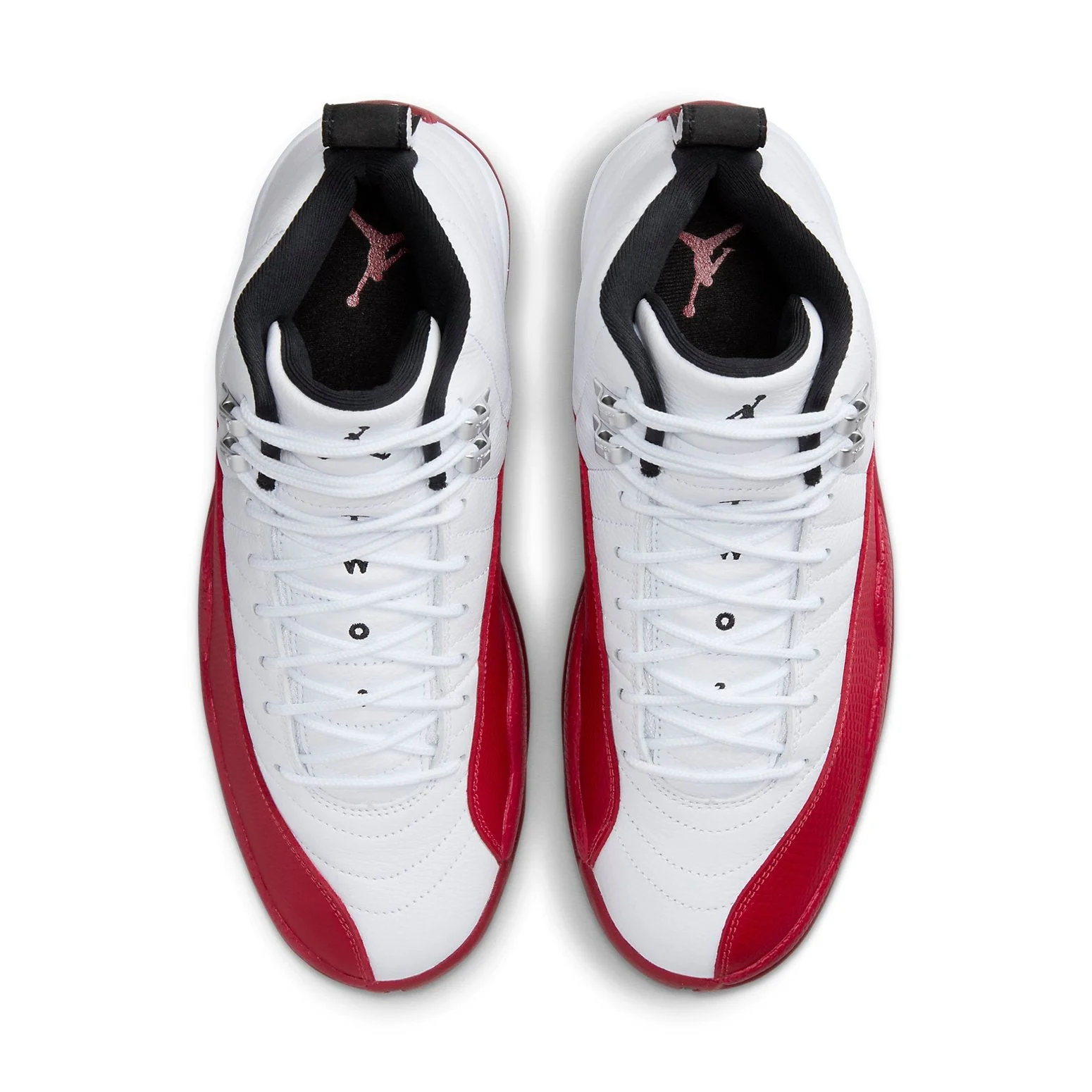 Alternative view of Air Jordan 12 Retro ‘Cherry’ 2023 CT8013-116