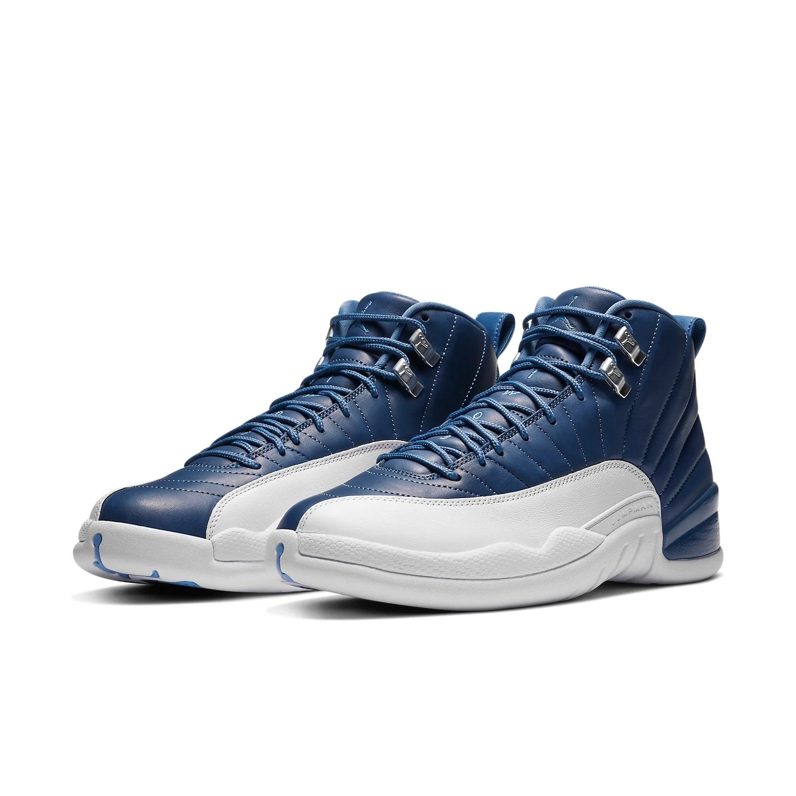 Alternative view of Air Jordan 12 Retro ‘Indigo’ 130690-404