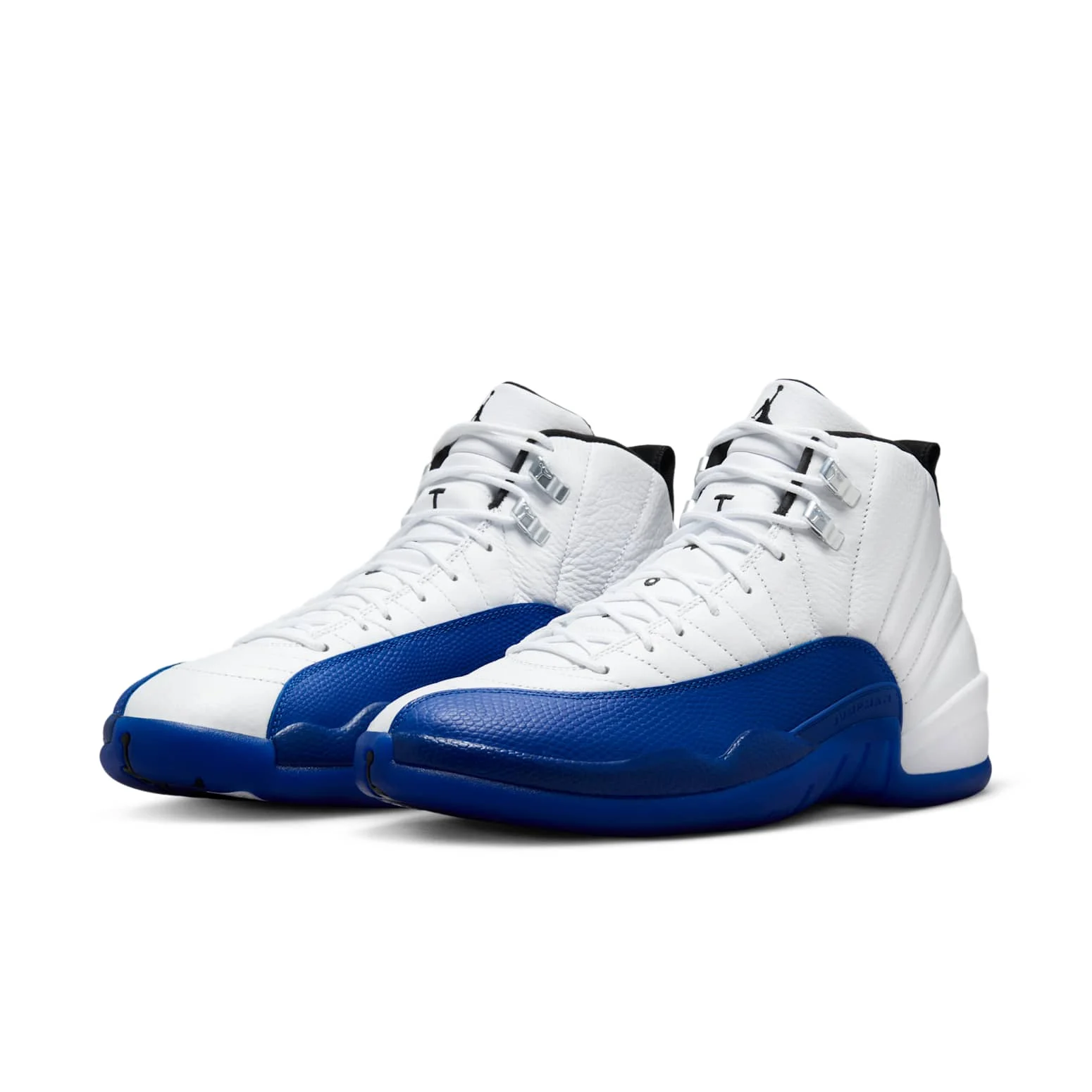Alternative view of Air Jordan 12 ‘Blueberry’ CT8013-140
