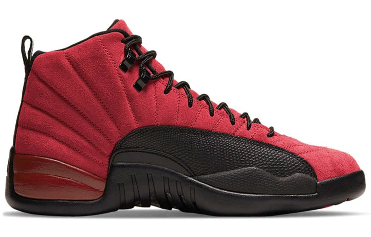 Air Jordan 12 Retro ‘Reverse Flu Game’ CT8013-602