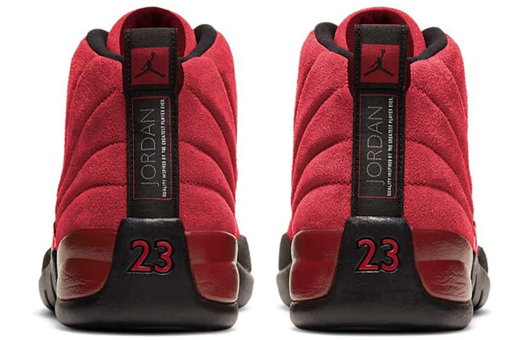 Air Jordan 12 Retro ‘Reverse Flu Game’ CT8013-602 - 图片 4