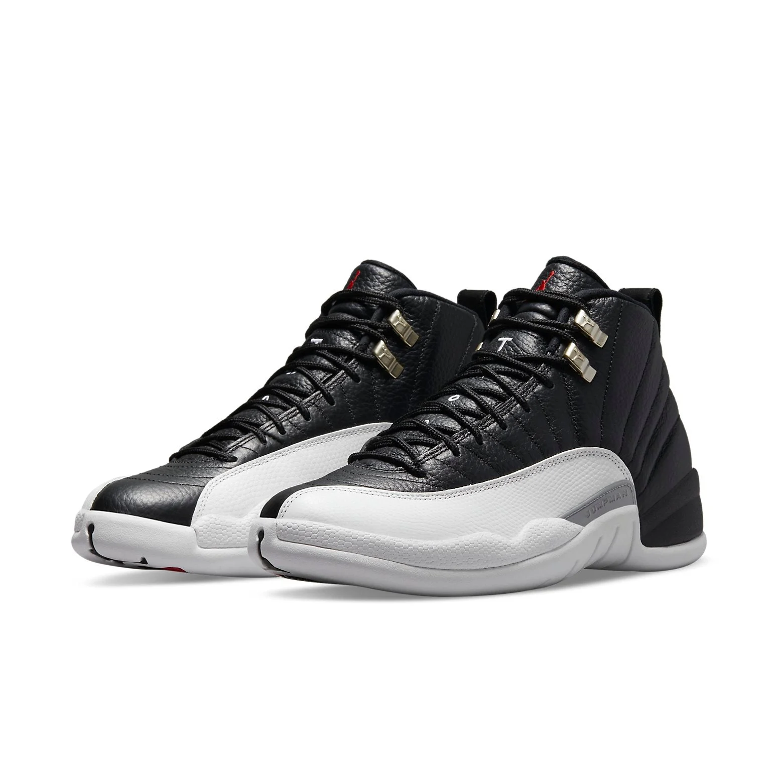 Alternative view of Air Jordan 12 Retro ‘Playoff’ 2022 CT8013-006