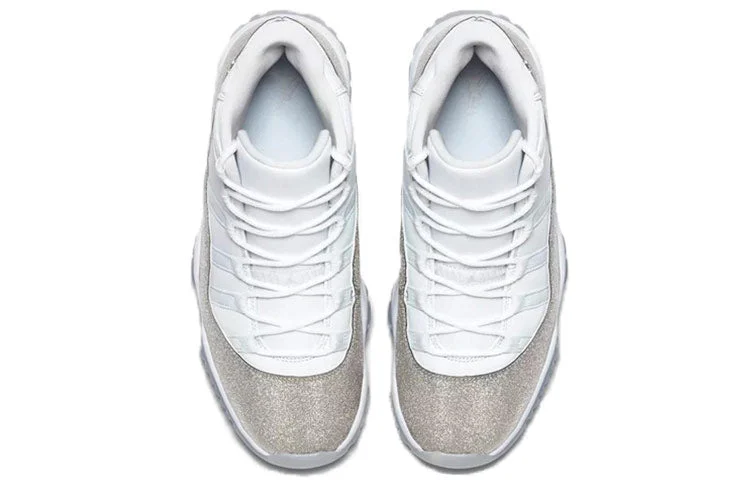 Alternative view of (WMNS) Air Jordan 11 Retro ‘Vast Grey’ AR0715-100