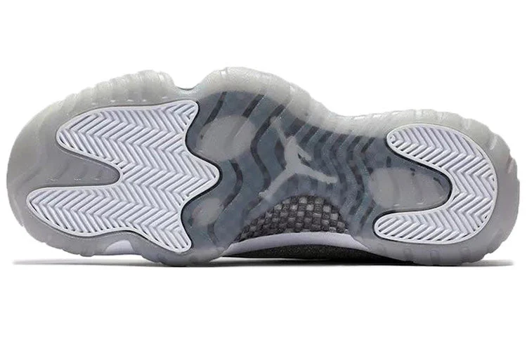 (WMNS) Air Jordan 11 Retro ‘Vast Grey’ AR0715-100 - 图片 4