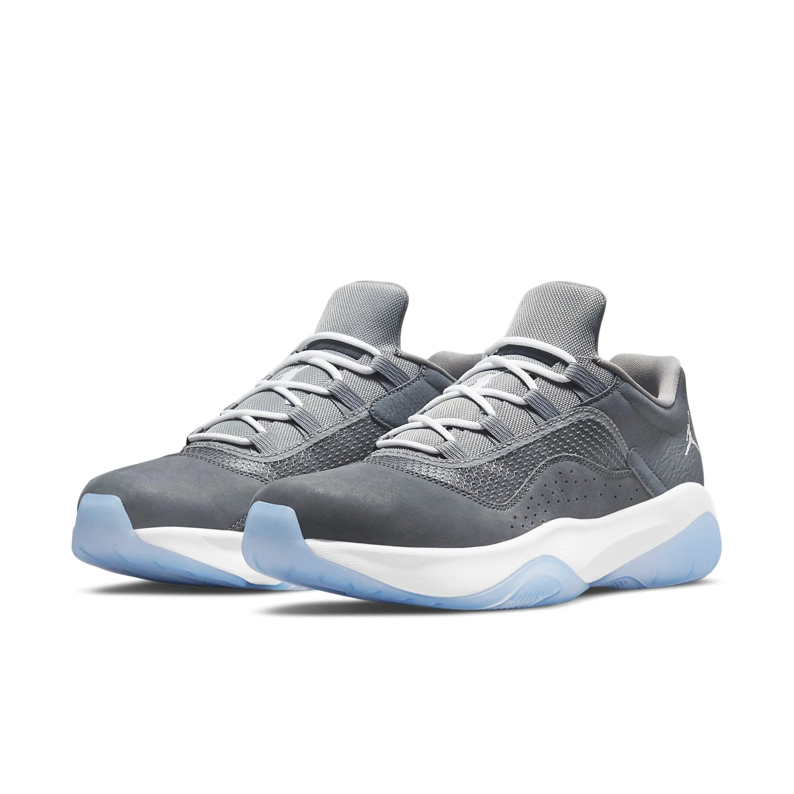 Alternative view of Air Jordan 11 CMFT Low ‘Cool Grey’ CW0784-001