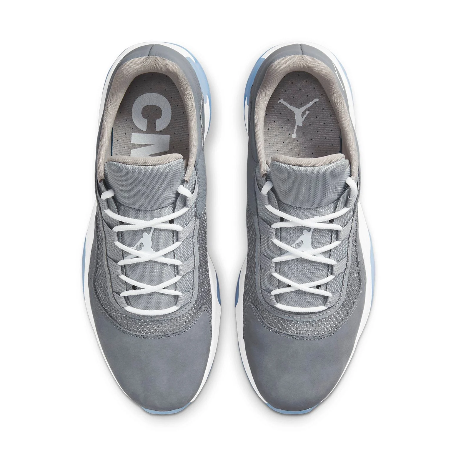 Air Jordan 11 CMFT Low ‘Cool Grey’ CW0784-001 - 图片 3