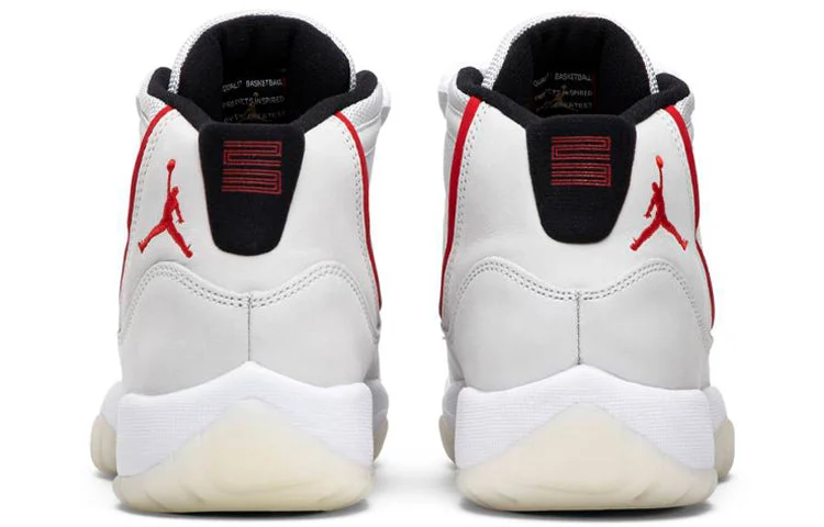 (GS) Air Jordan 11 Retro ‘Platinum Tint’ 378038-016 - 图片 3