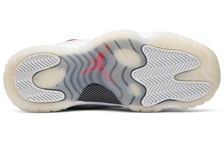(GS) Air Jordan 11 Retro ‘Platinum Tint’ 378038-016 - 图片 4
