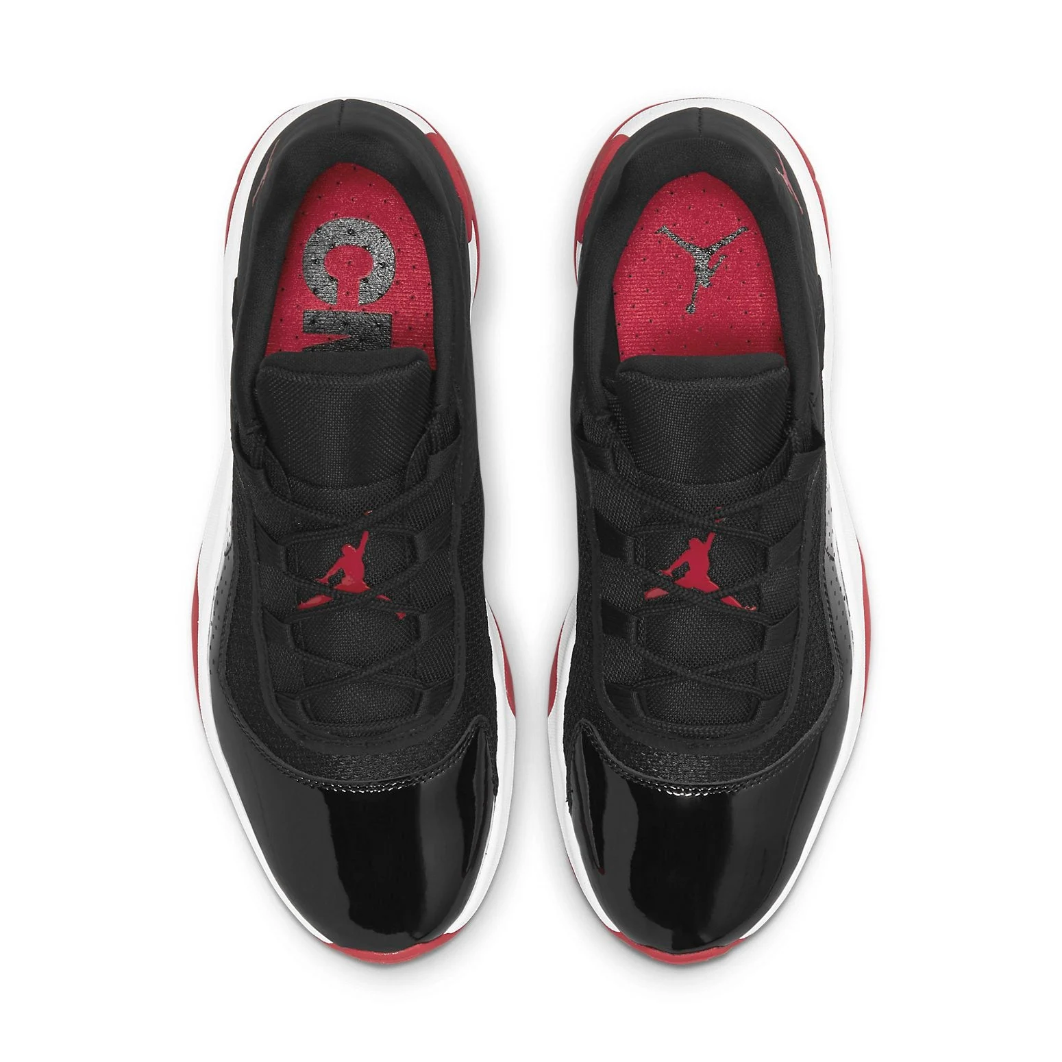 Air Jordan 11 CMFT Low ‘Bred’ DM0844-005 - Image 3
