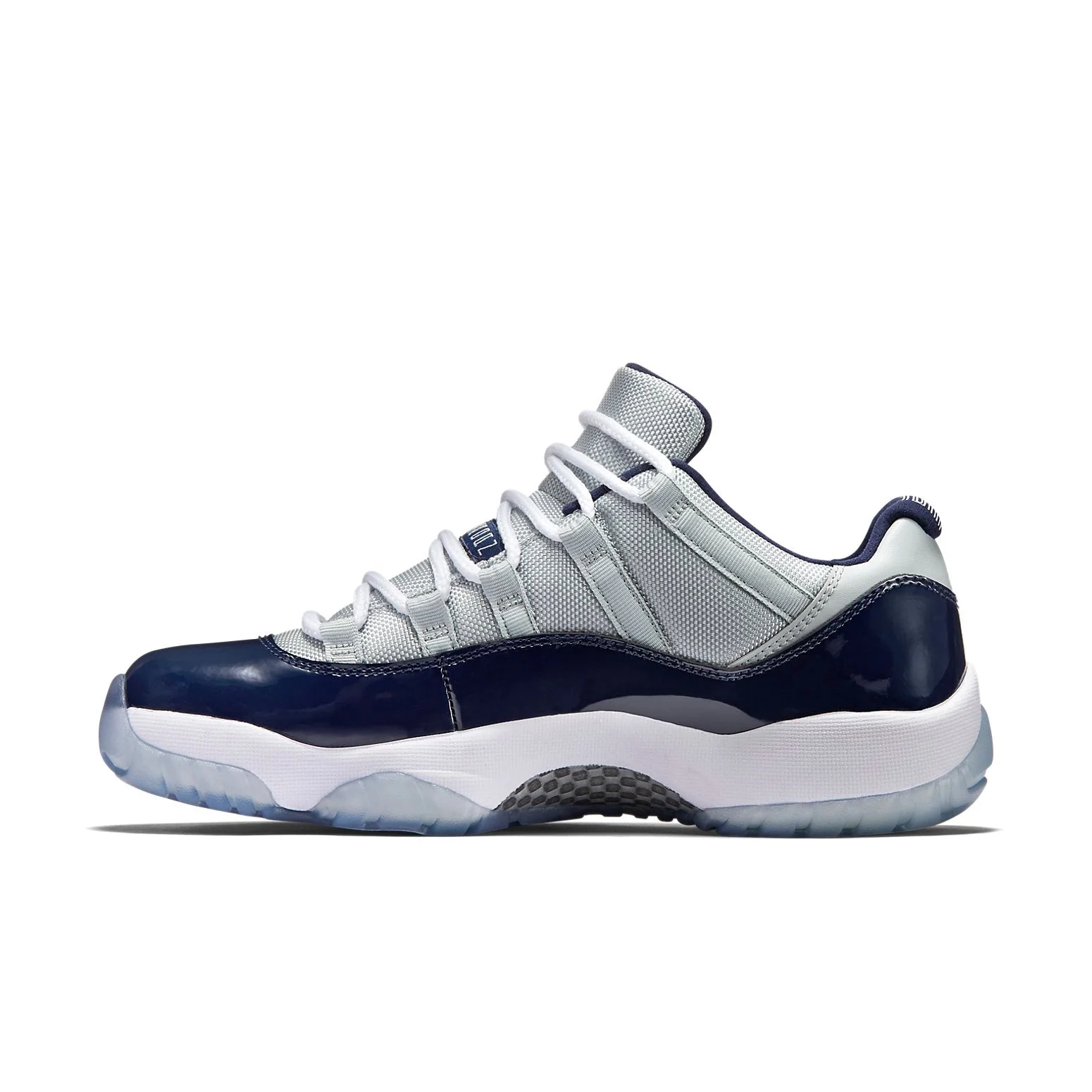 Air Jordan 11 Retro Low ‘Georgetown’ 528895-007