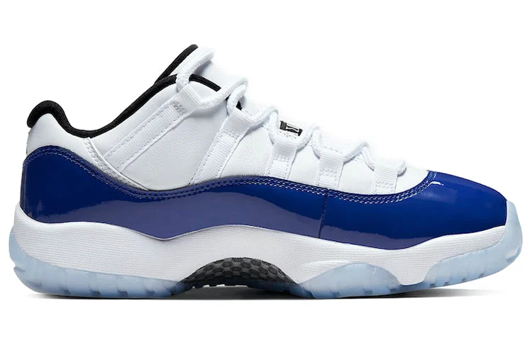 (WMNS) Air Jordan 11 Retro Low ‘Concord Sketch’ AH7860-100