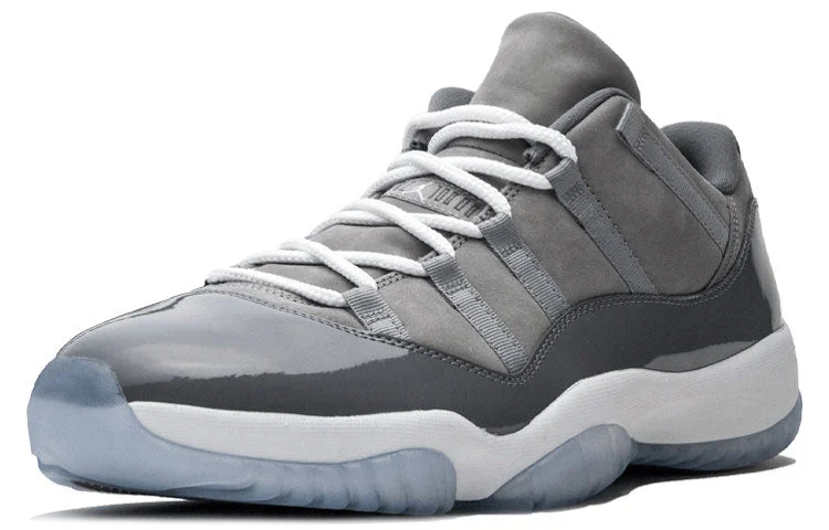 Air Jordan 11 Retro Low ‘Cool Grey’ 528895-003