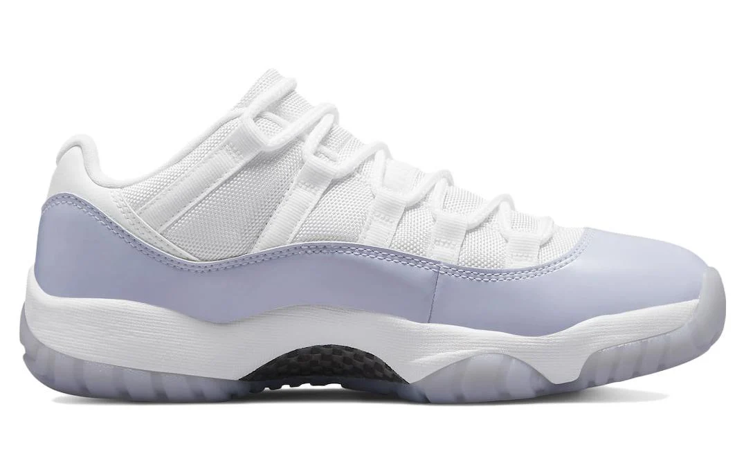 (WMNS) Air Jordan 11 Retro Low ‘Pure Violet’ AH7860-101