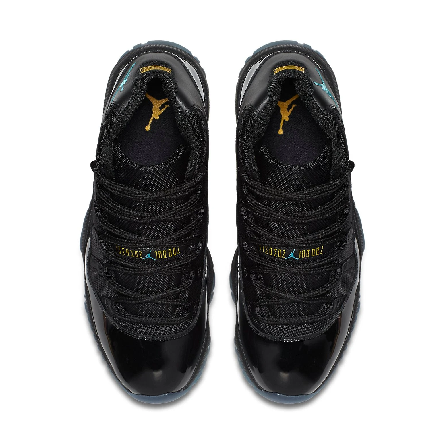Air Jordan 11 Retro ‘Gamma Blue’ 378037-006