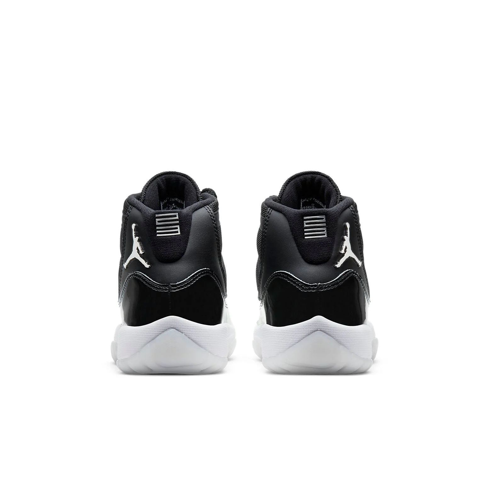 (GS) Air Jordan 11 Retro ‘Jubilee / 25th Anniversary’ 378038-011 - 图片 4