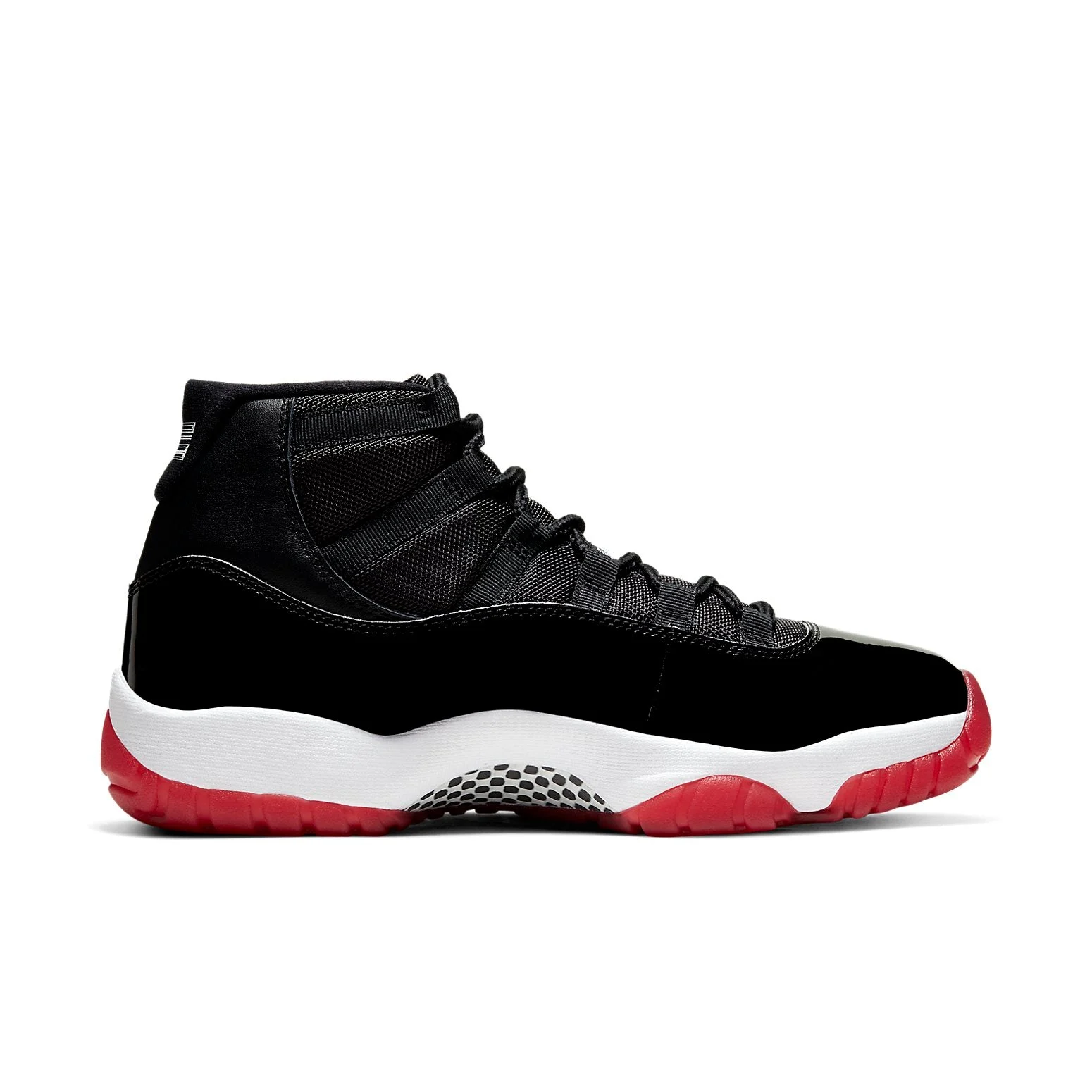 Air Jordan 11 Retro ‘Bred’ 2019 378037-061