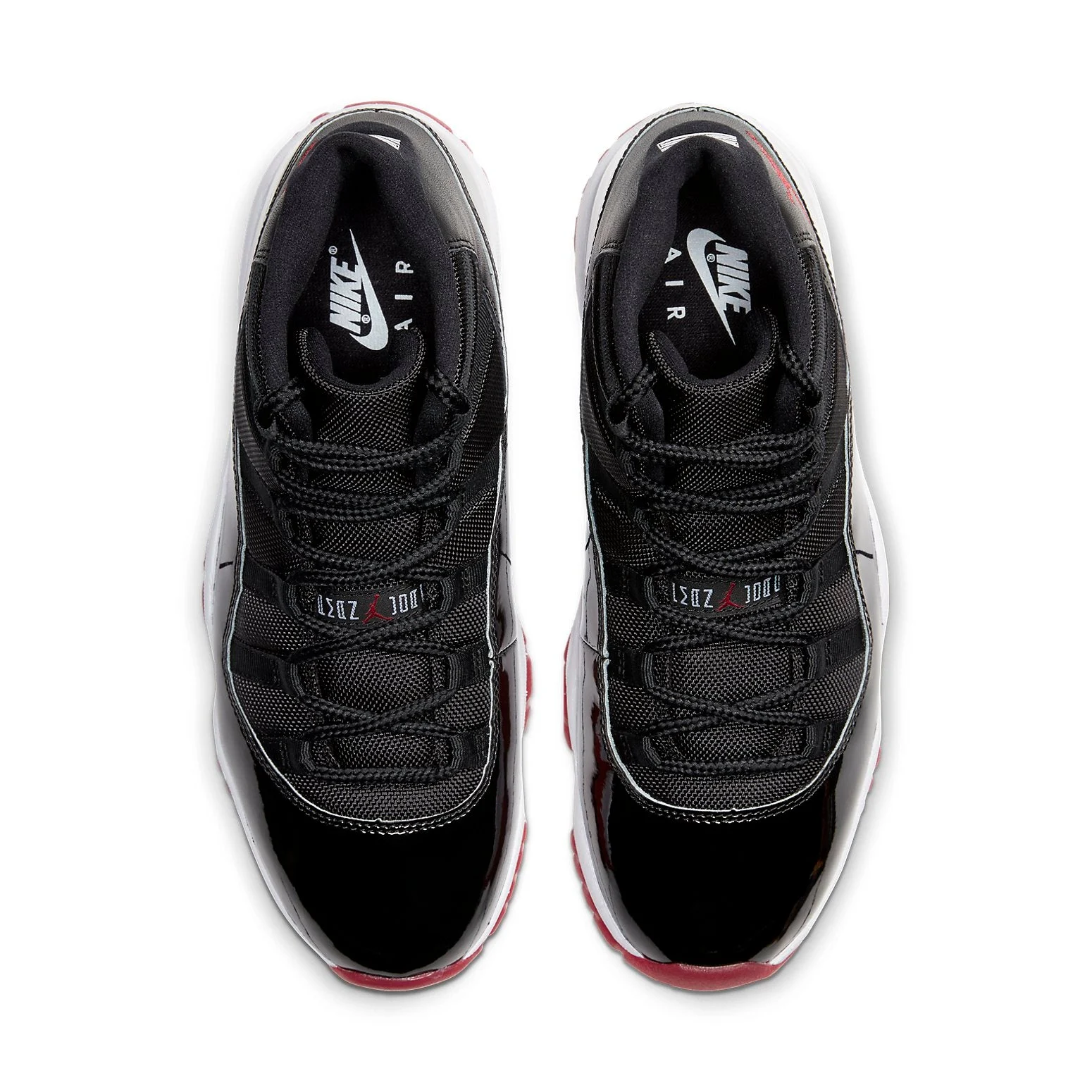 Air Jordan 11 Retro ‘Bred’ 2019 378037-061 - 图片 3