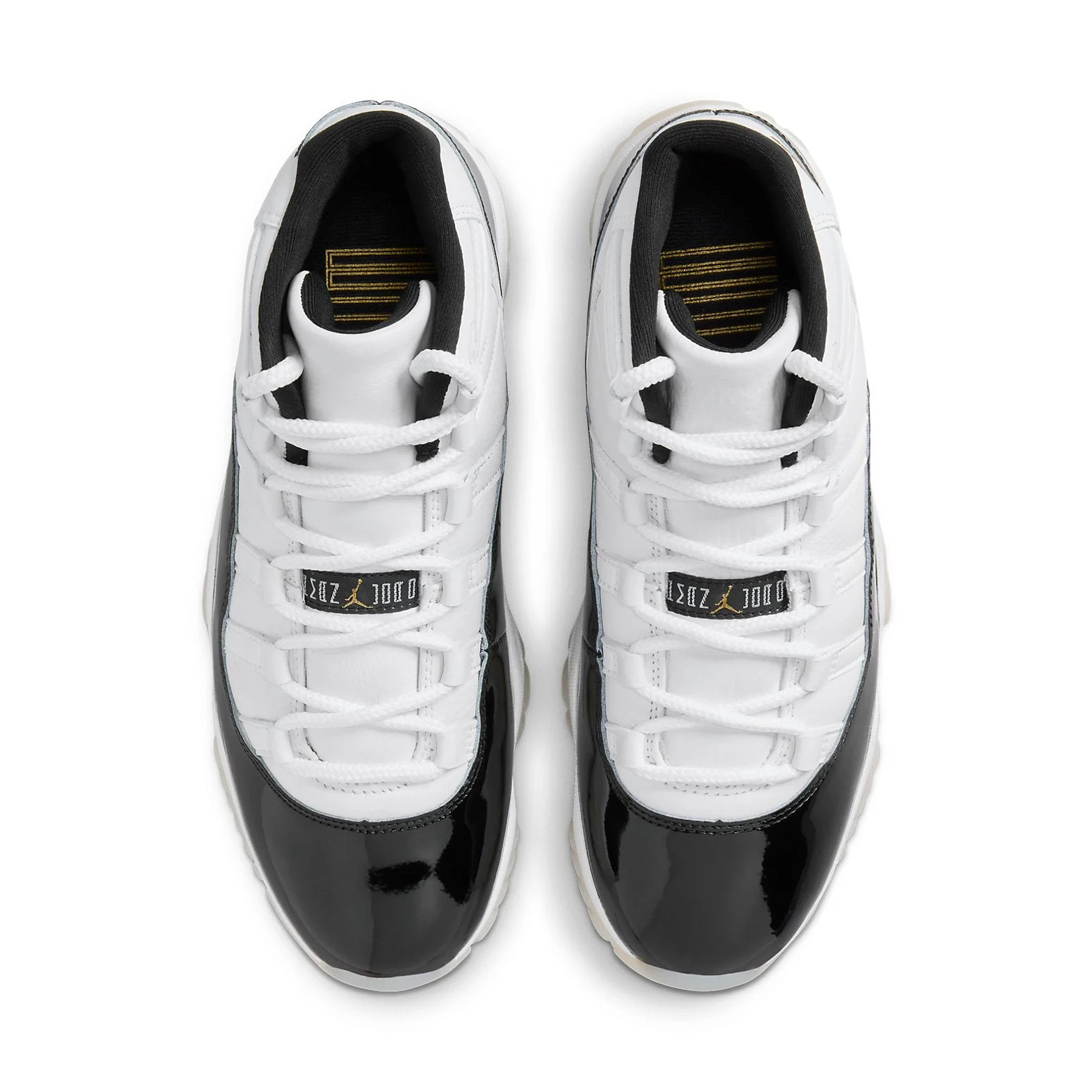 Alternative view of Air Jordan 11 Retro ‘Defining Moment DMP 2023 Gratitude’ CT8012-170