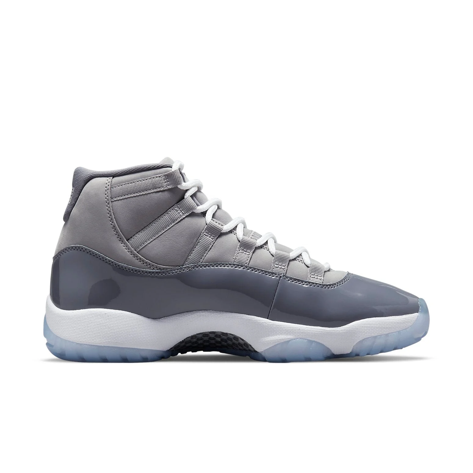 Air Jordan 11 Retro ‘Cool Grey’ 2021 CT8012-005