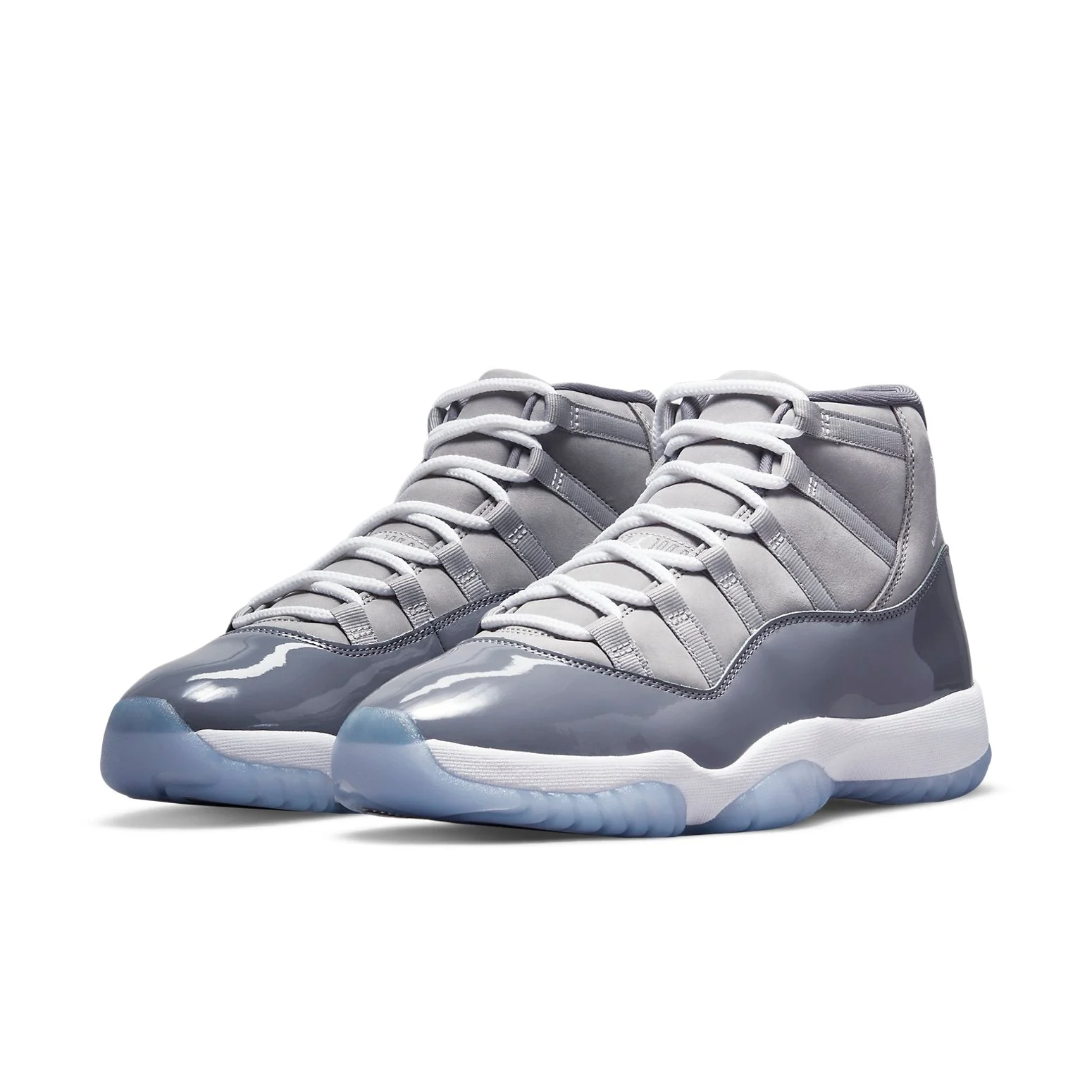 Alternative view of Air Jordan 11 Retro ‘Cool Grey’ 2021 CT8012-005