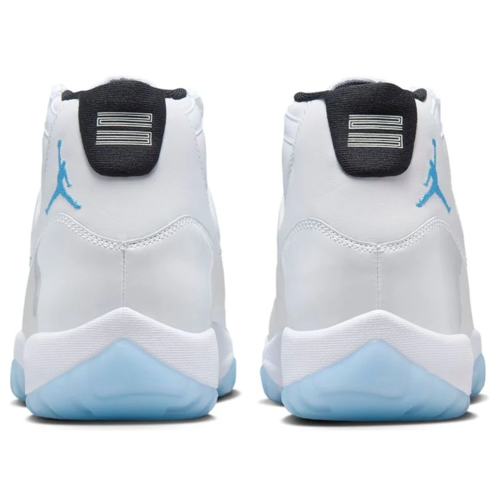 Air Jordan 11 ‘Legend Blue’ 2024 CT8012-104 - 图片 4