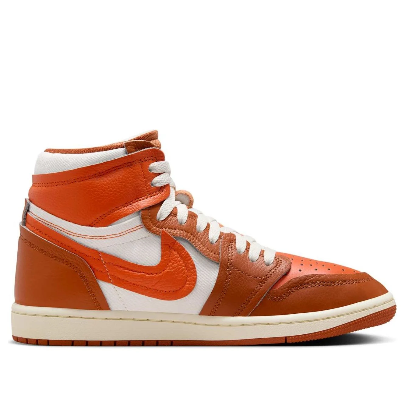 (WMNS) Air Jordan 1 High Method of Make ‘Desert Orange’ FB9891-800