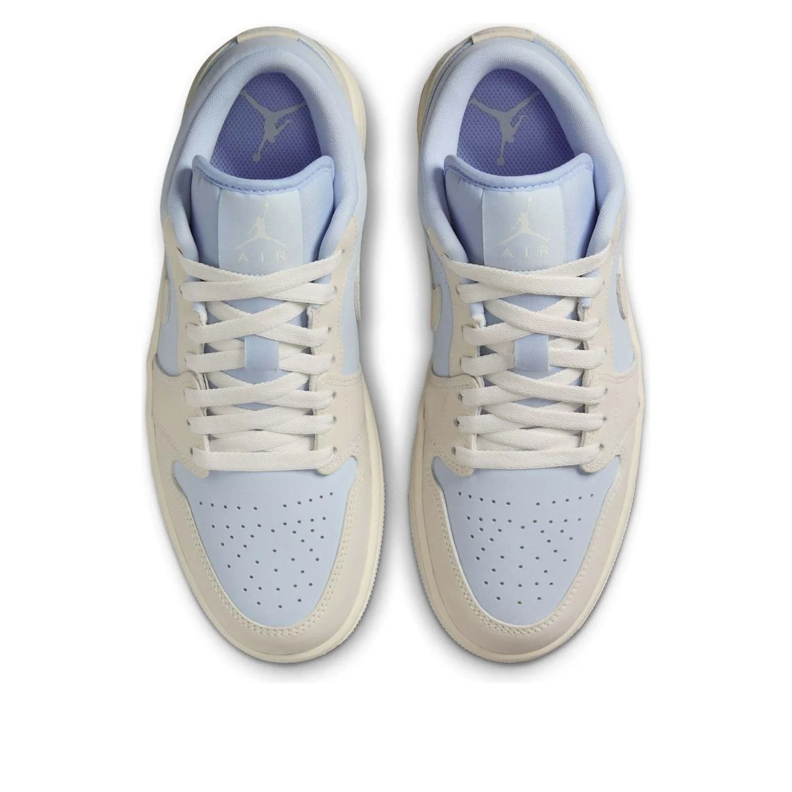 (WMNS) Air Jordan 1 Low SE ‘Hydrogen Blue Sail’ IB4003-407 - 图片 3