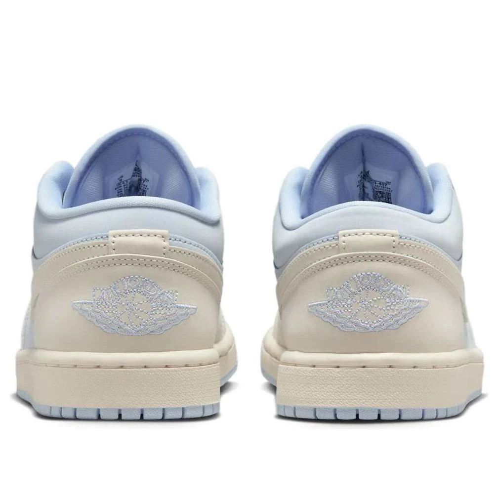 (WMNS) Air Jordan 1 Low SE ‘Hydrogen Blue Sail’ IB4003-407 - 图片 4