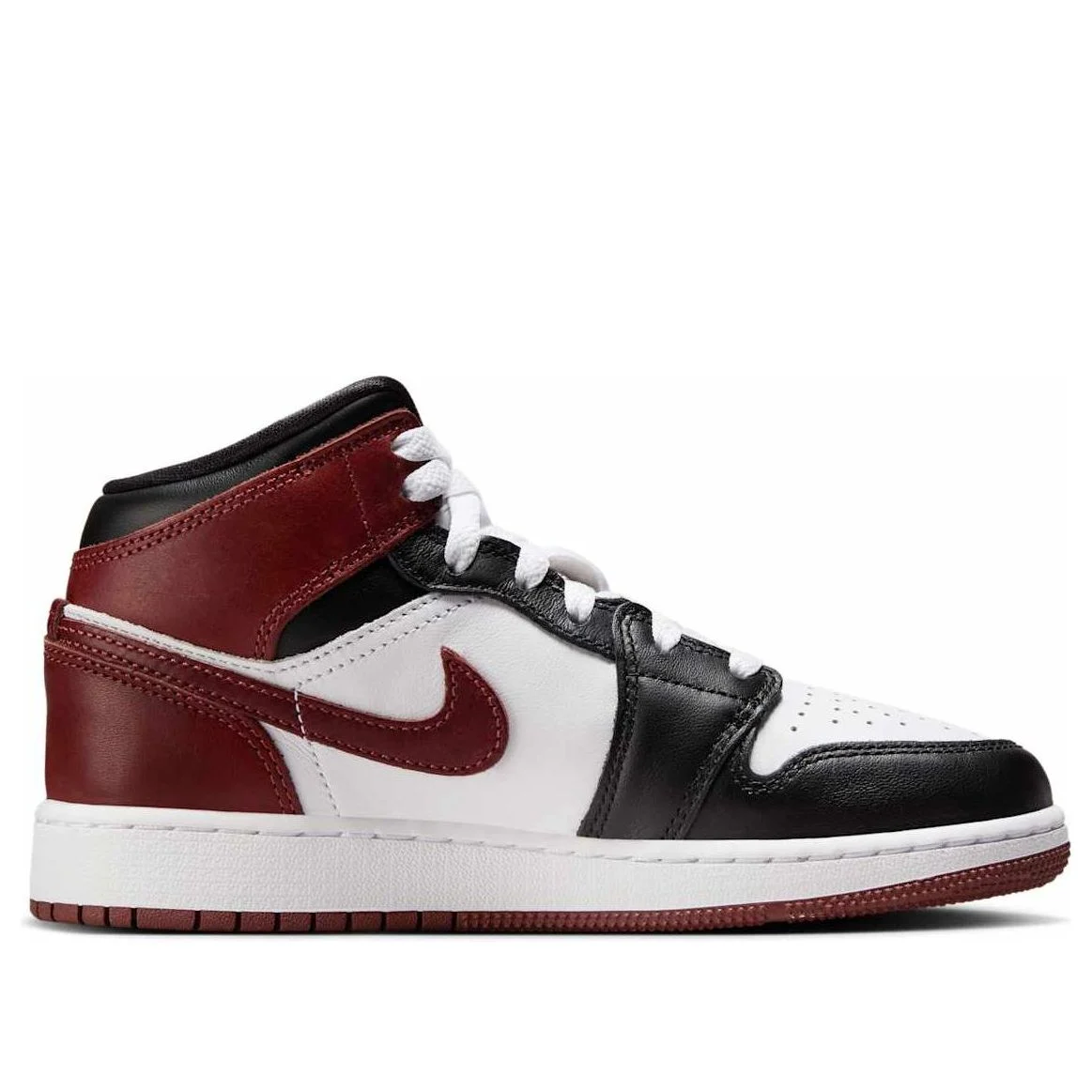 (GS) Air Jordan 1 Mid SE ‘Dark Pony’ HF3193-102