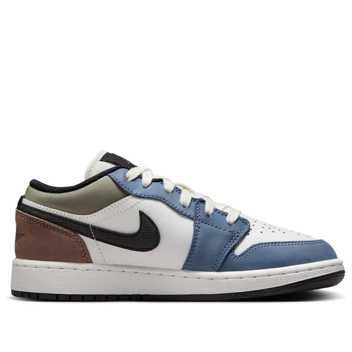 (GS) Air Jordan 1 Low ‘Diffused Blue Jade Horizon’ HV5973-101