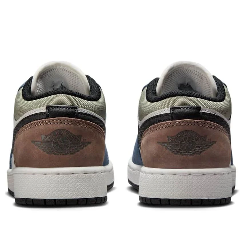 (GS) Air Jordan 1 Low ‘Diffused Blue Jade Horizon’ HV5973-101 - 图片 4