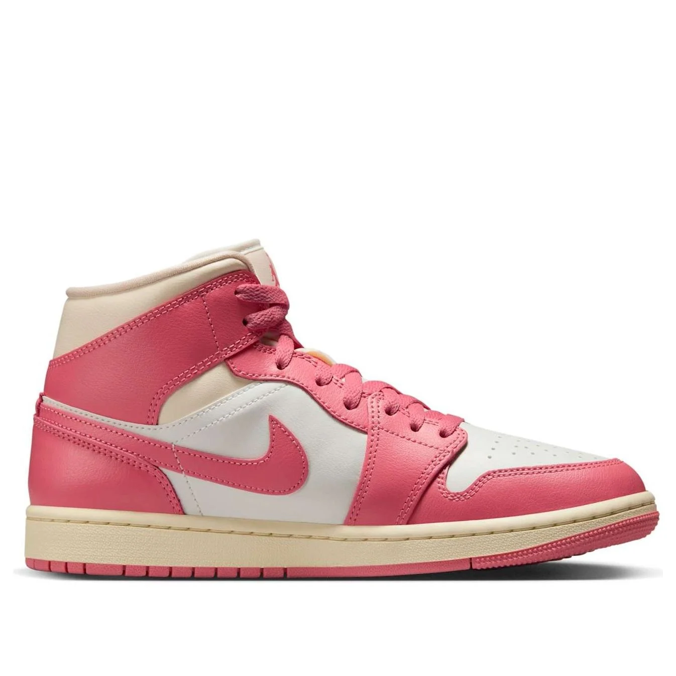 (WMNS) Air Jordan 1 Mid ‘Guava Ice’ BQ6472-109