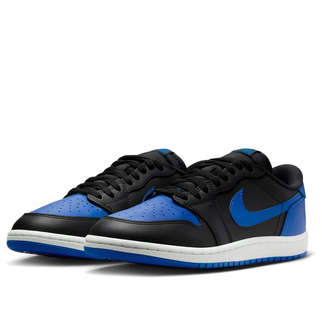 Alternative view of Air Jordan 1 Low 85 ‘Royal’ IB1981-004