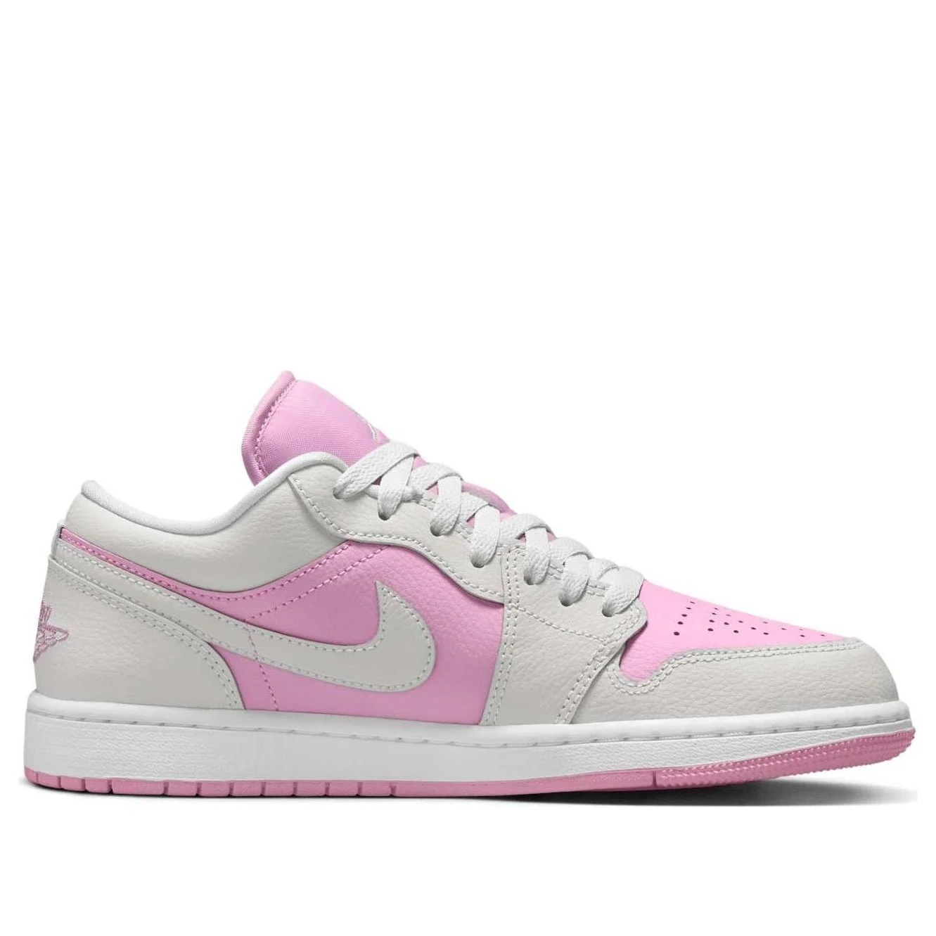(WMNS) Air Jordan 1 Low ‘Orchid Neutral Grey’ DC0774-510