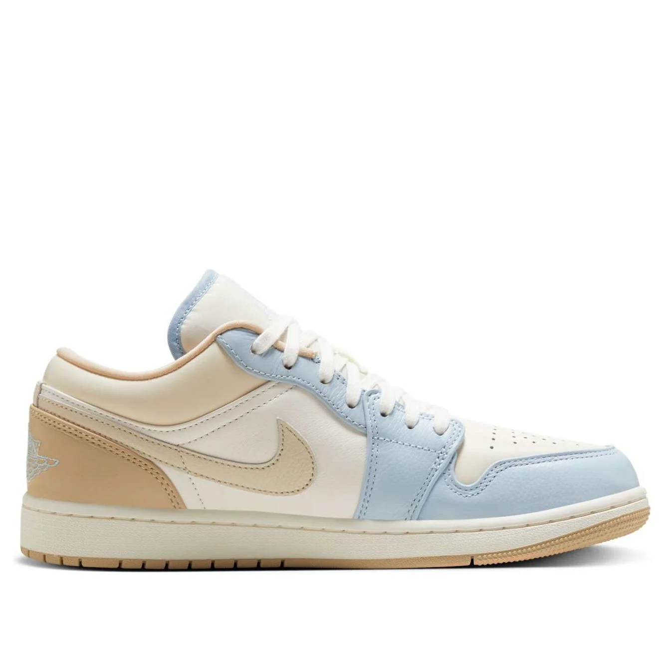 Air Jordan 1 Low ‘Blue Coconut Milk’ HQ4186-111