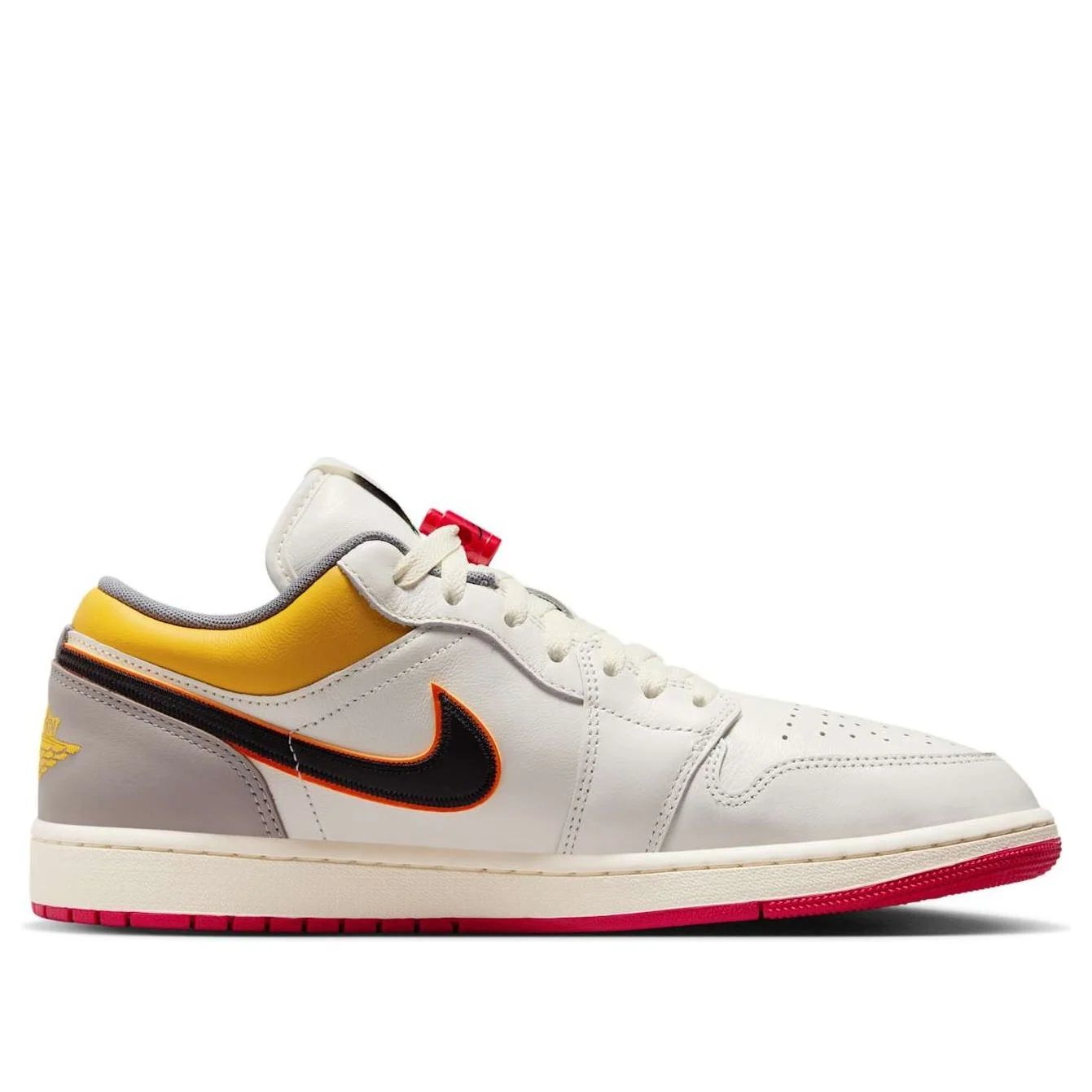 Air Jordan 1 Low Premium ‘Lace Toggle’ HV4511-133