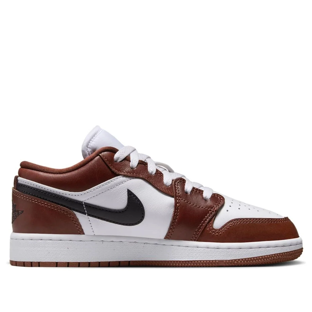 (GS) Air Jordan 1 Low SE ‘Dark Pony’ HF3188-102