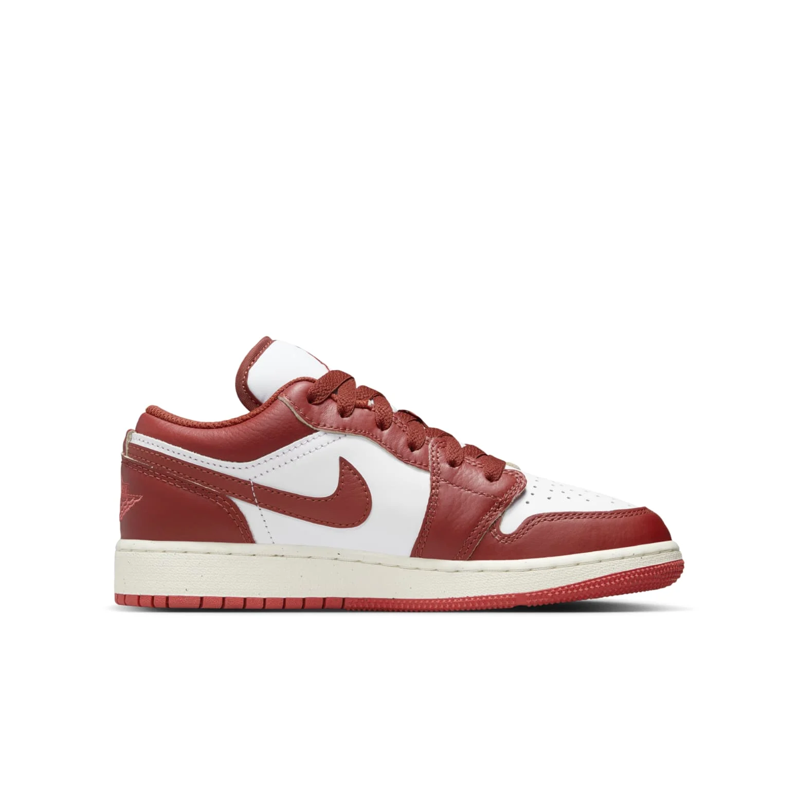 (GS) Air Jordan 1 Low ‘Dune Red’ FJ3465-160