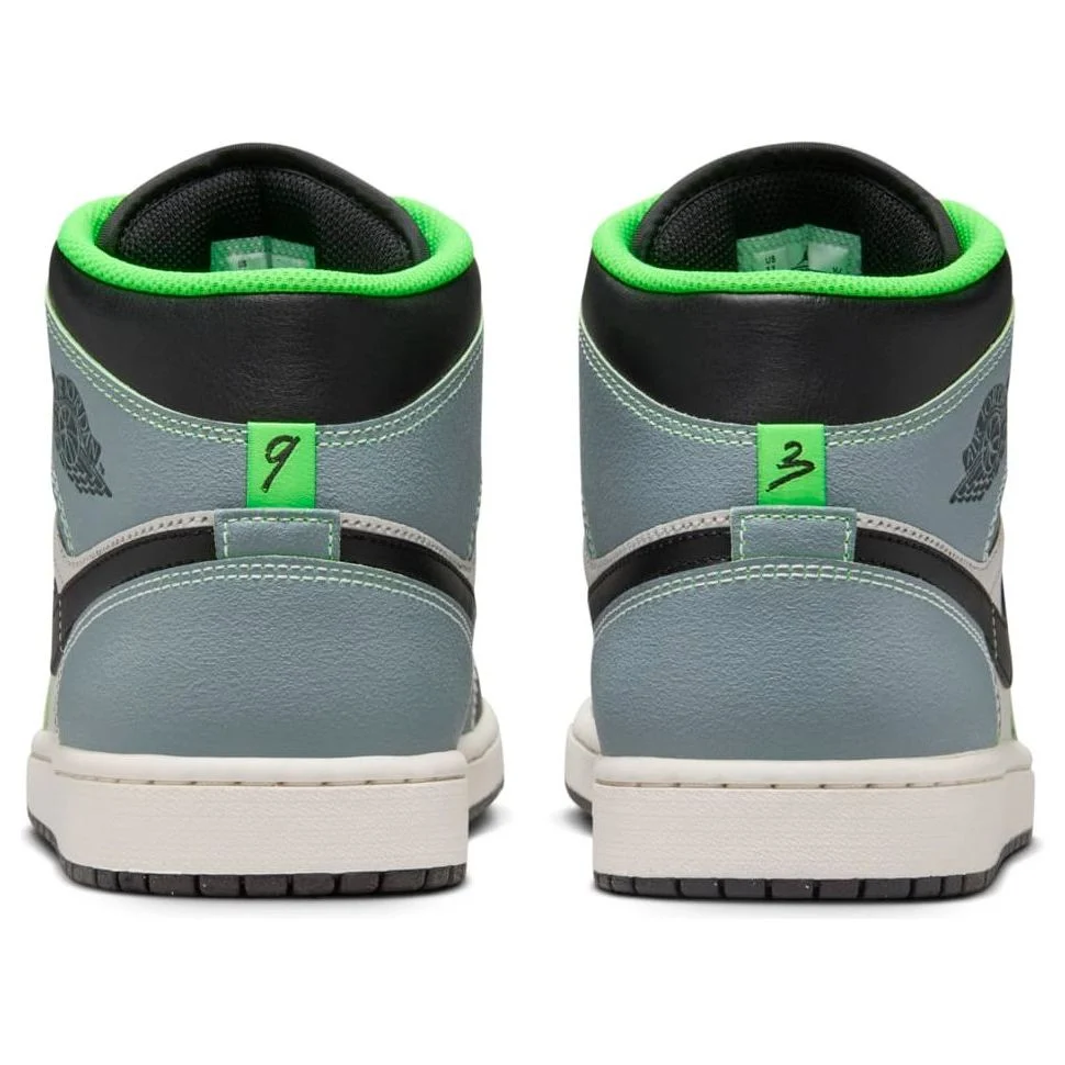 Air Jordan 1 Mid ‘Casa 93’ HQ3829-001 - 图片 4