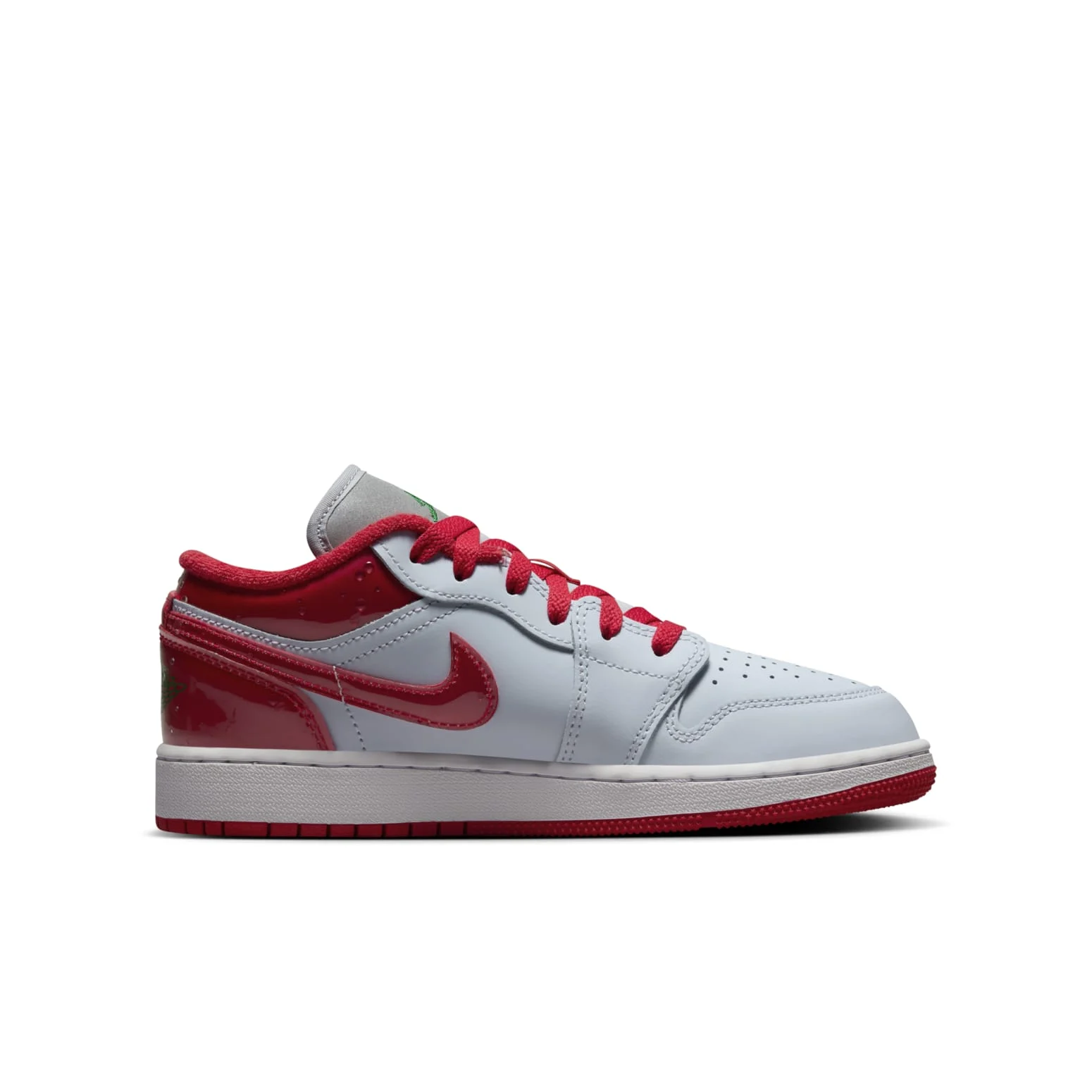 (GS) Air Jordan 1 Low SE ‘Gatorade Pack Red’ FQ1935-018