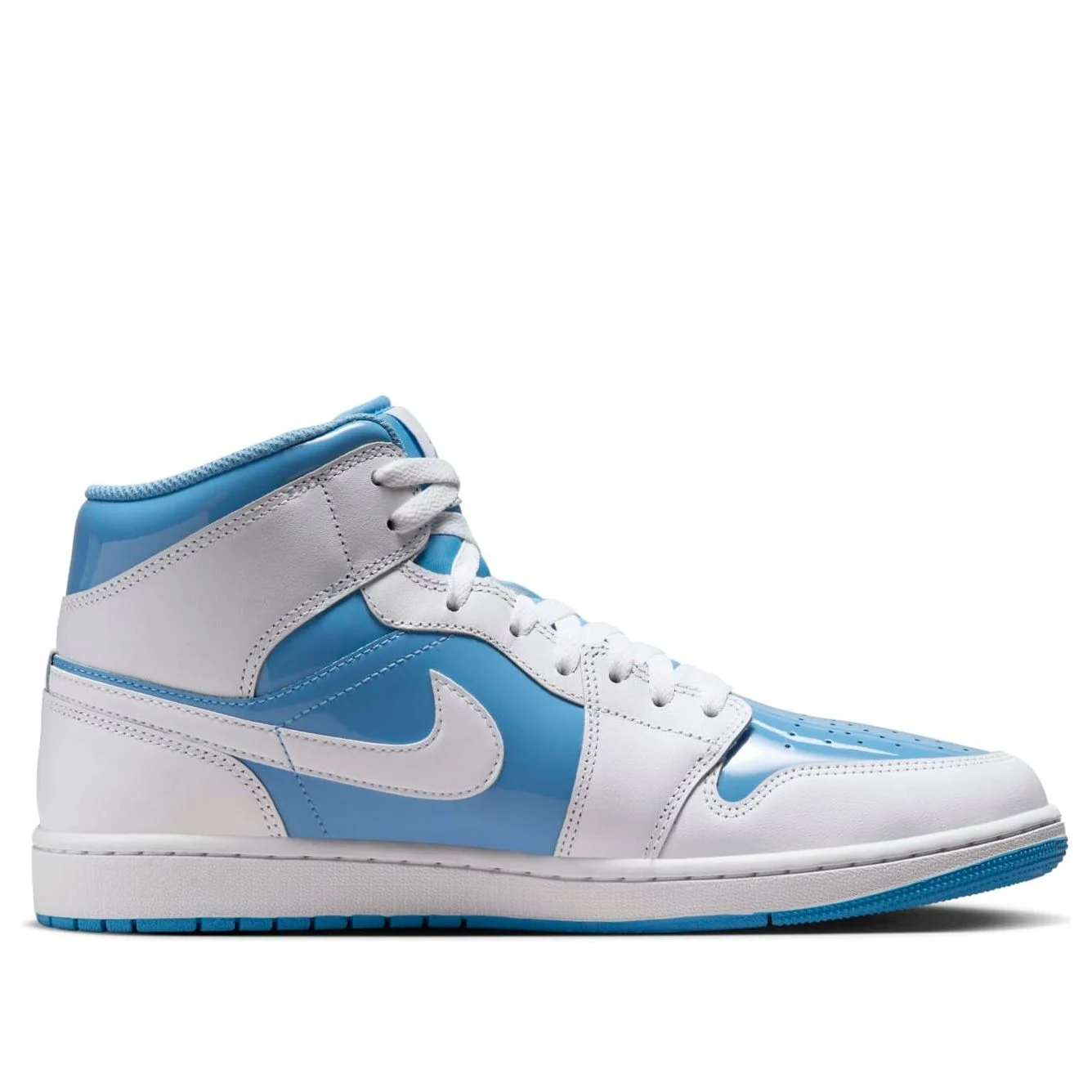 Air Jordan 1 Mid ‘Legend Blue’ FZ2142-114