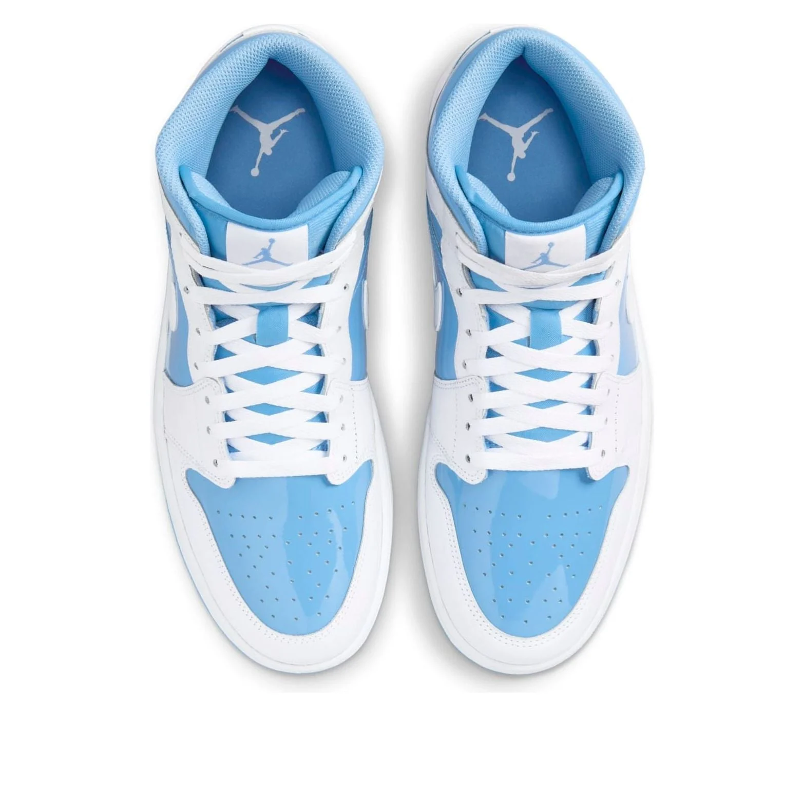 Air Jordan 1 Mid ‘Legend Blue’ FZ2142-114 - 图片 3