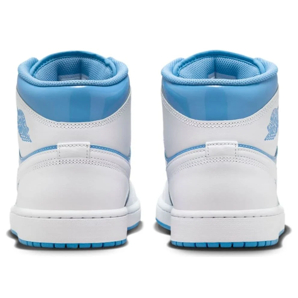 Air Jordan 1 Mid ‘Legend Blue’ FZ2142-114 - 图片 4