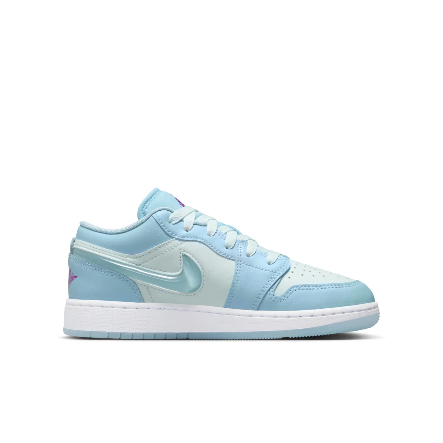 (GS) Air Jordan 1 Low ‘Aquarius Blue’ FN7366-400