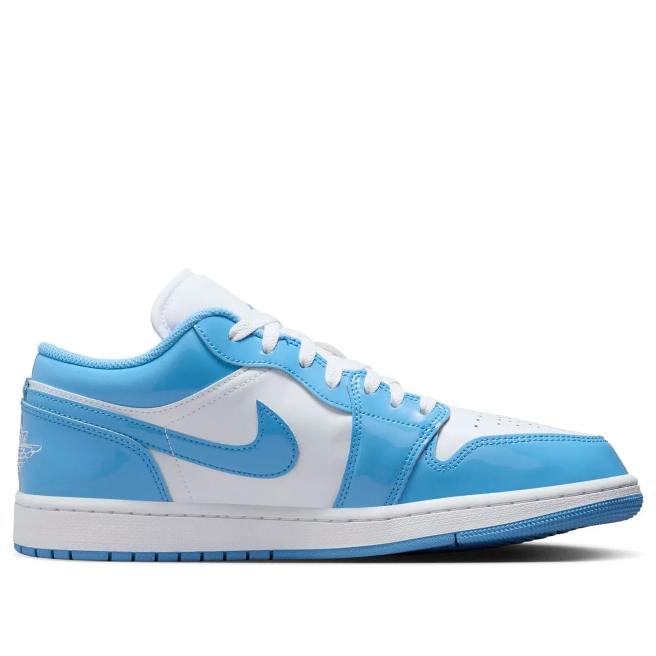 Air Jordan 1 Low ‘Legend Blue’ FZ2138-114