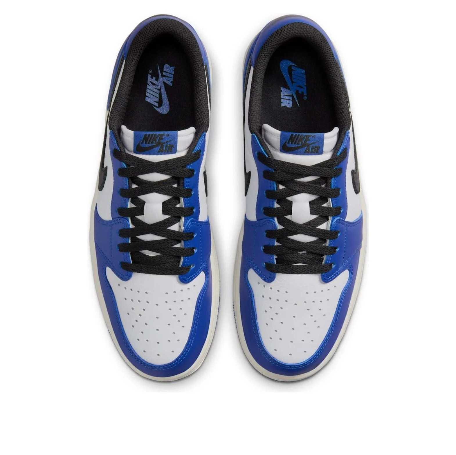 Air Jordan 1 Retro Low OG ‘Game Royal’ CZ0790-140 - Image 3