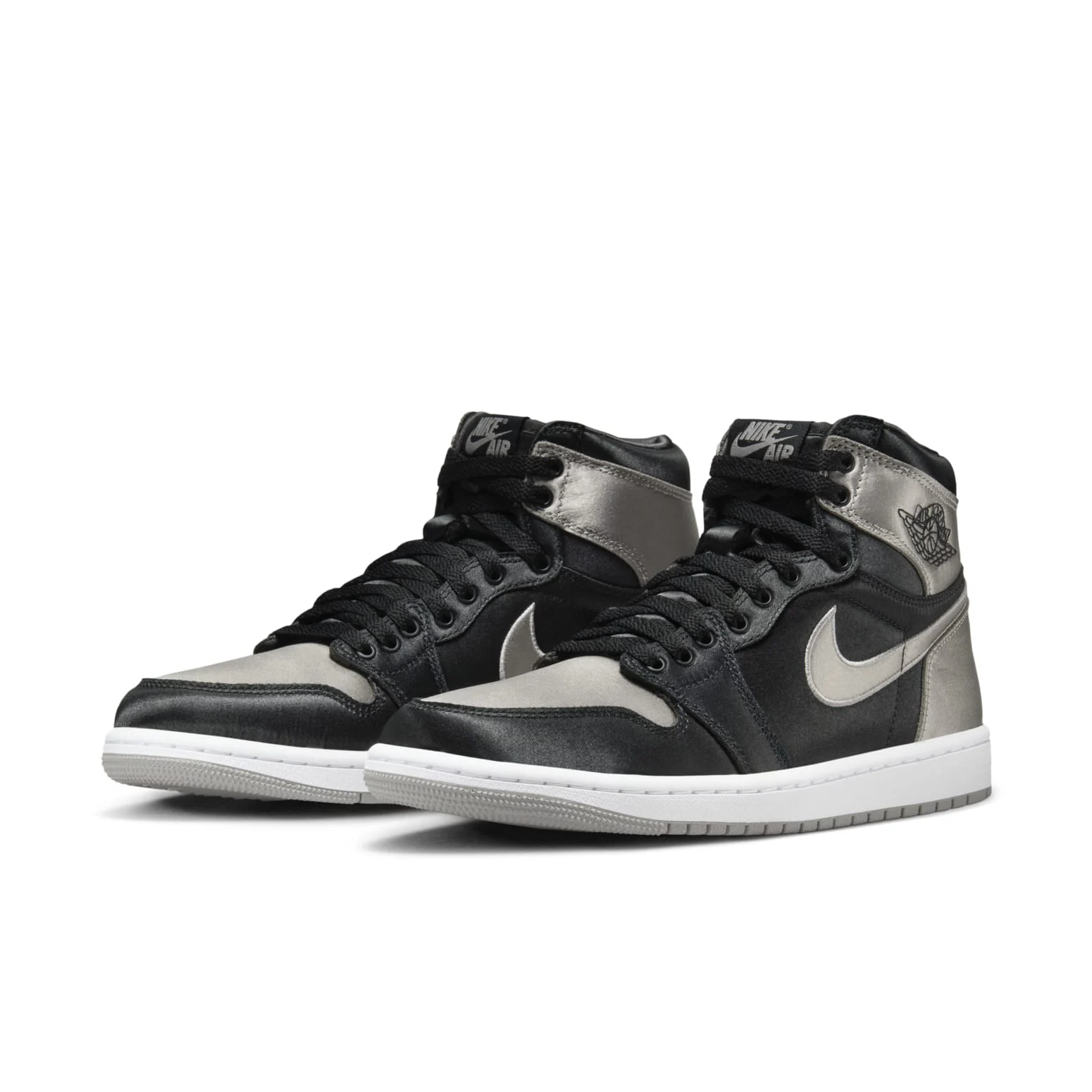 (WMNS) Air Jordan 1 Retro OG High ‘Satin Shadow’ FD4810-010