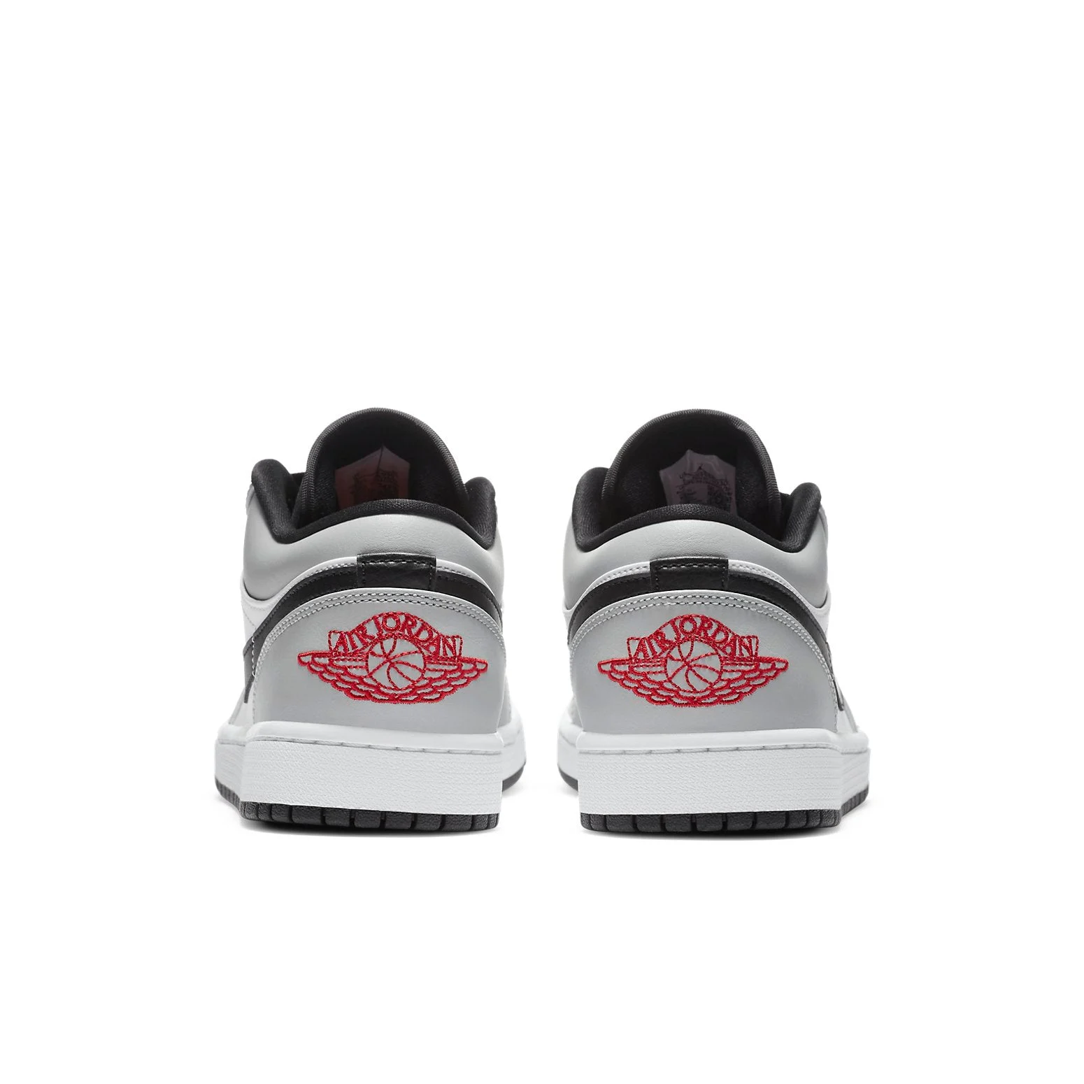 Air Jordan 1 Low ‘Light Smoke Grey’ 553558-030 - 图片 4